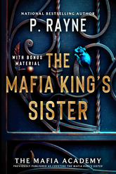 The Mafia Academy #3: The Mafia King's Sister